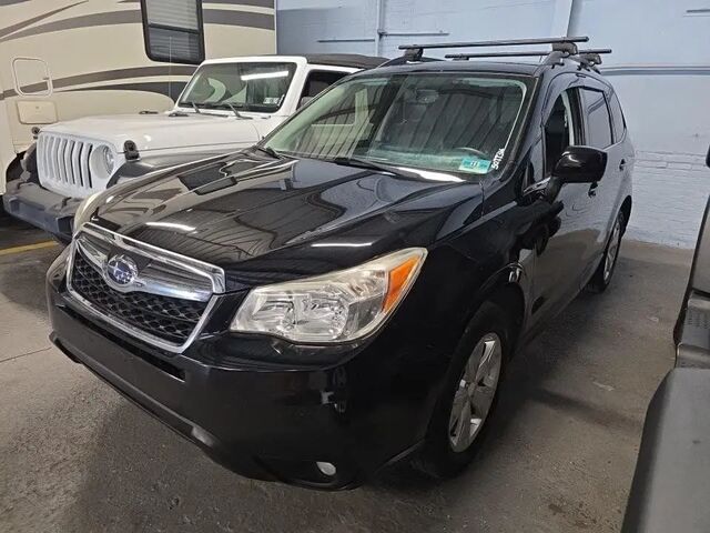 2014 Subaru Forester 2.5i Limited — photo 1 of 4