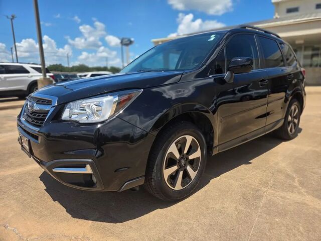 2017 Subaru Forester 2.5i Limited
