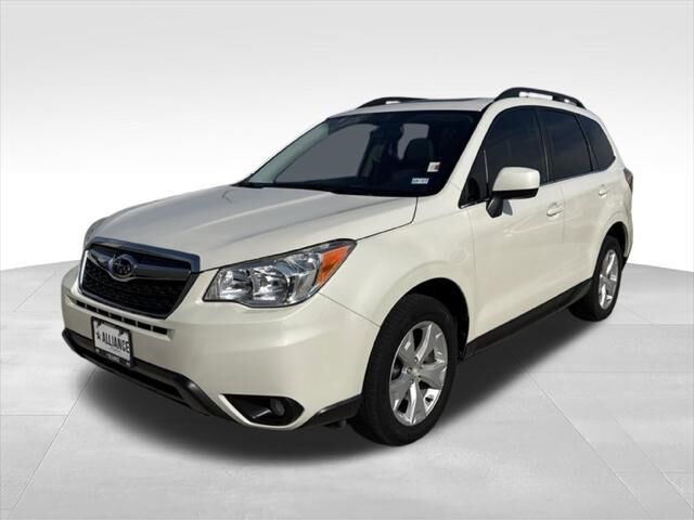 2014 Subaru Forester 2.5i Limited — photo 1 of 4