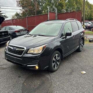 2017 Subaru Forester Limited
