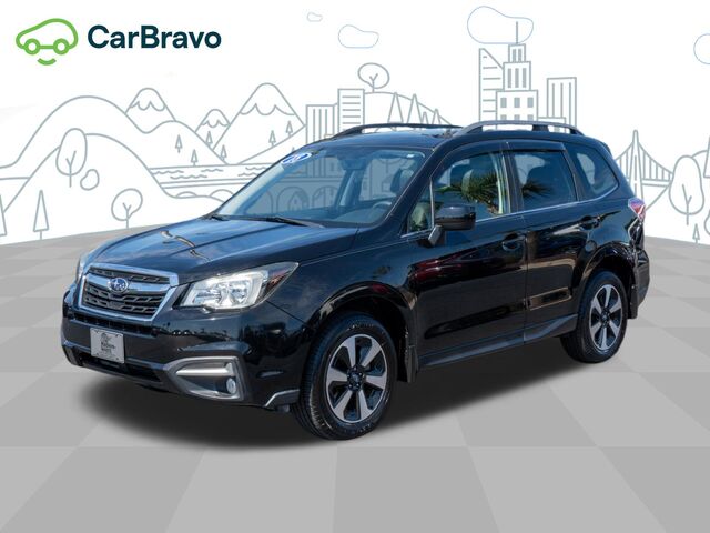 2018 Subaru Forester 2.5i Limited