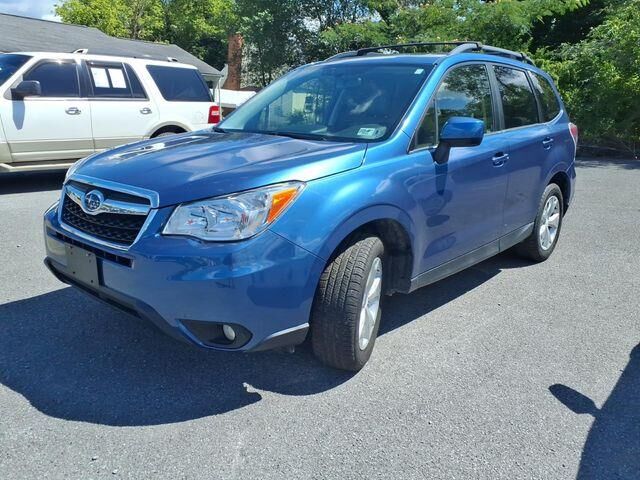 2016 Subaru Forester 2.5i Limited — photo 1 of 13