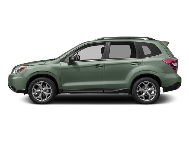 2016 Subaru Forester 2.5i Limited — photo 1 of 2