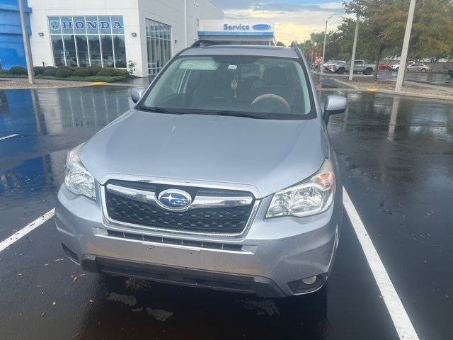 2016 Subaru Forester 2.5i Limited