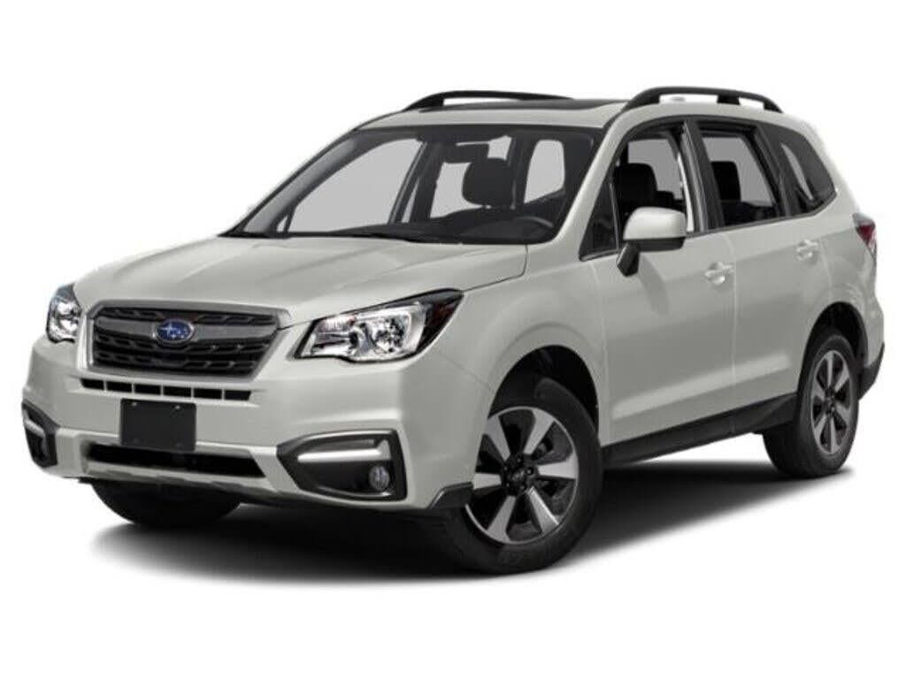 2018 Subaru Forester 2.5i Limited — photo 1 of 40