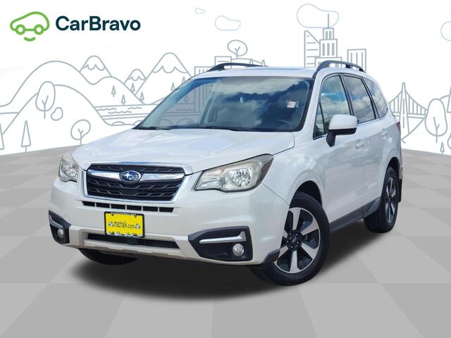 2017 Subaru Forester 2.5i Limited