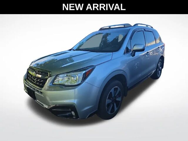 2017 Subaru Forester 2.5i Limited
