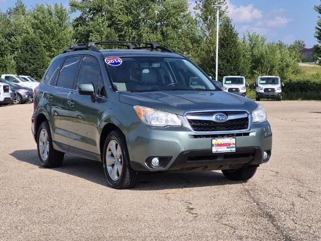 2014 Subaru Forester 2.5i Touring — photo 1 of 13