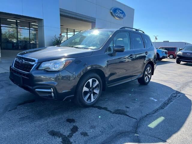 2018 Subaru Forester 2.5i Limited