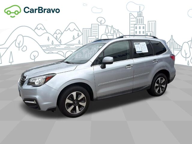 2018 Subaru Forester 2.5i Limited