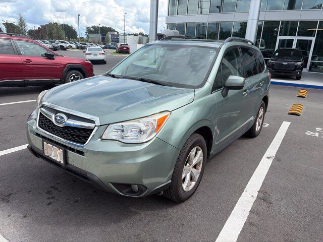 2016 Subaru Forester 2.5i Limited