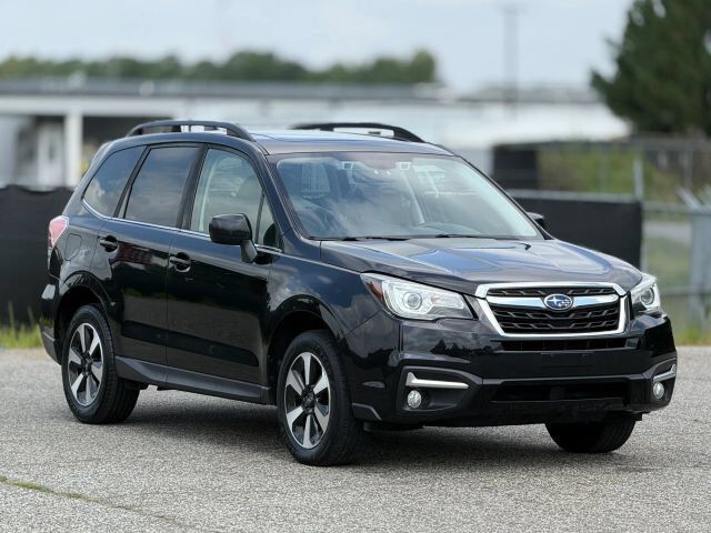 2017 Subaru Forester Limited