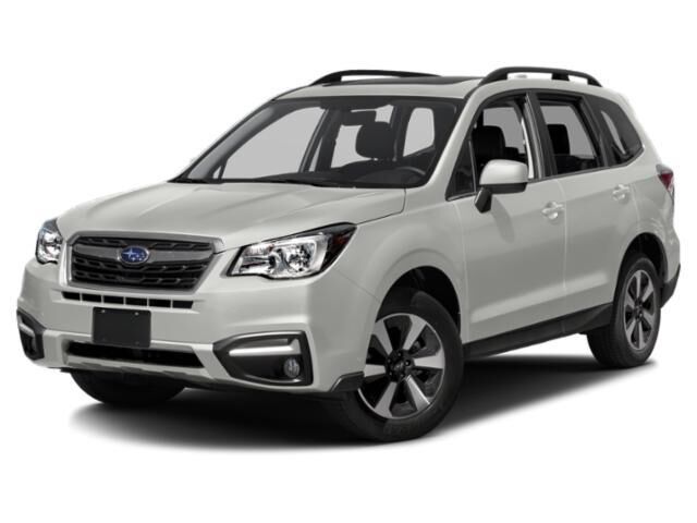 2018 Subaru Forester 2.5i Limited