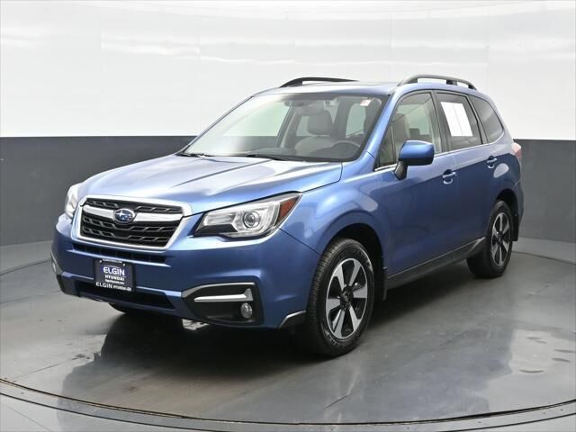 2017 Subaru Forester 2.5i Limited — photo 1 of 13
