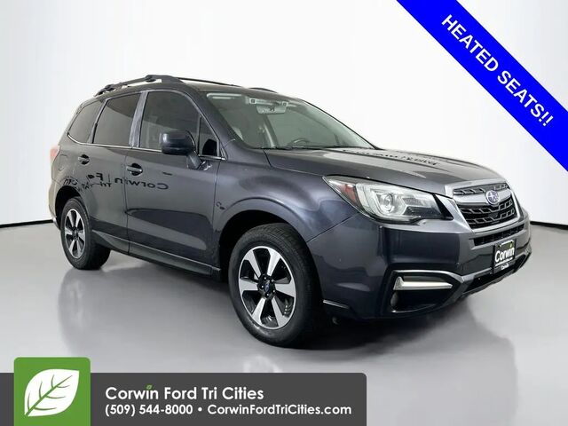 2018 Subaru Forester 2.5i Limited
