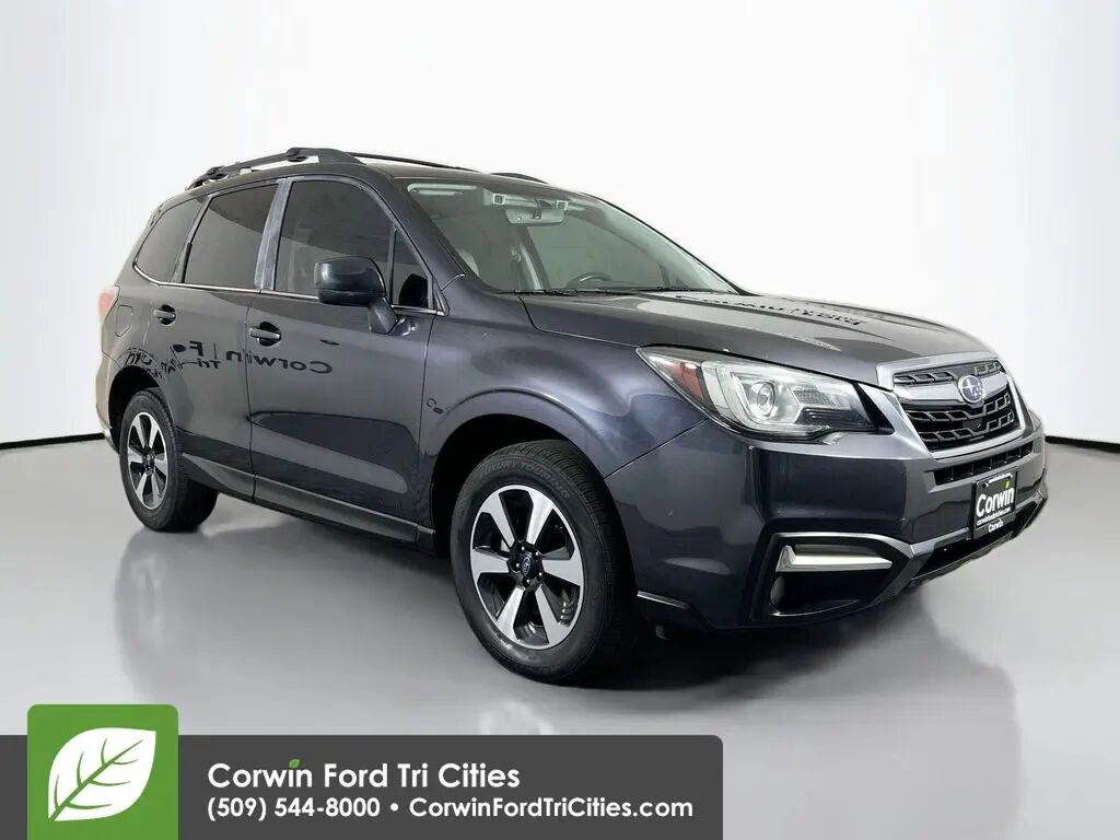 2018 Subaru Forester 2.5i Limited — photo 1 of 14