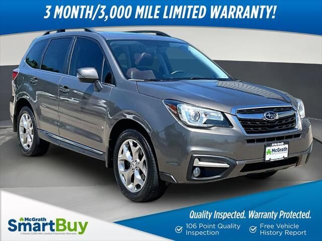 2017 Subaru Forester 2.5i Touring — photo 1 of 1