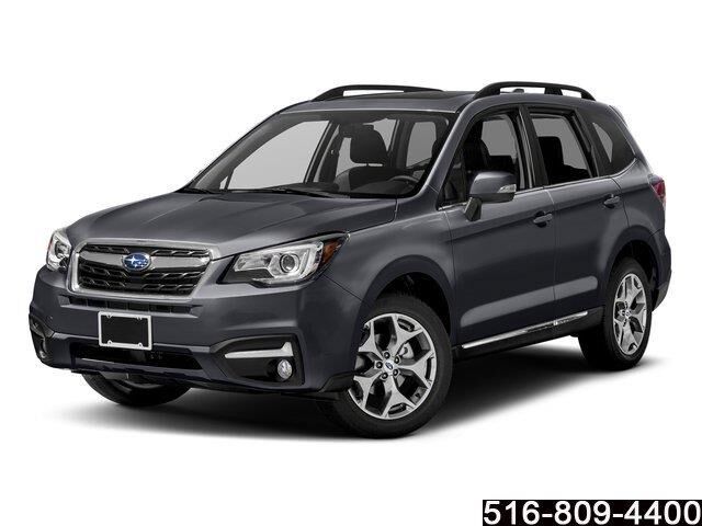 2017 Subaru Forester 2.5i Touring — photo 1 of 26