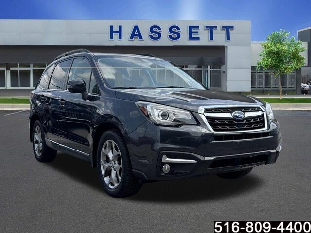 2017 Subaru Forester 2.5i Touring