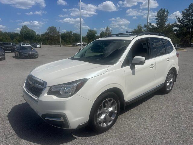 2017 Subaru Forester Touring — photo 1 of 15