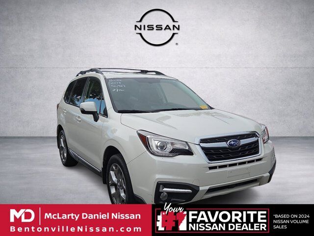 2017 Subaru Forester Touring