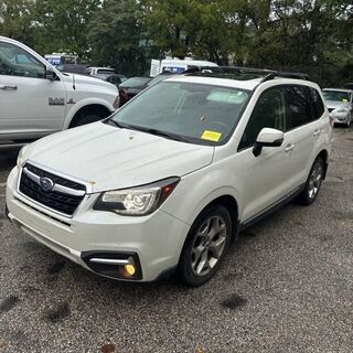 2017 Subaru Forester Touring