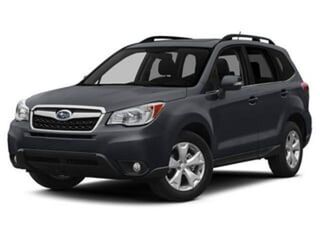 2015 Subaru Forester 2.5i Touring