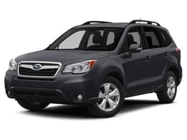 2015 Subaru Forester 2.5i Touring — photo 1 of 1