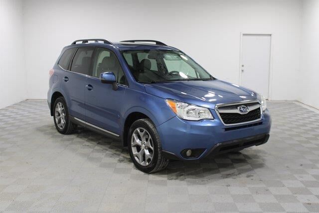 2016 Subaru Forester 2.5i Touring