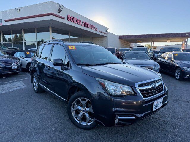 2017 Subaru Forester Touring