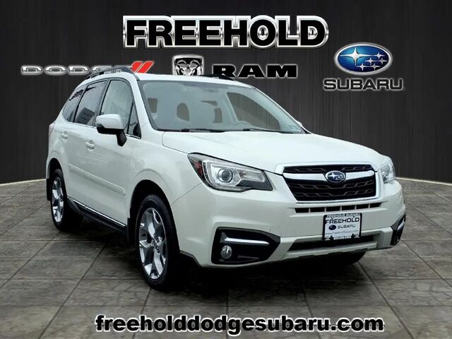 2018 Subaru Forester 2.5i Touring