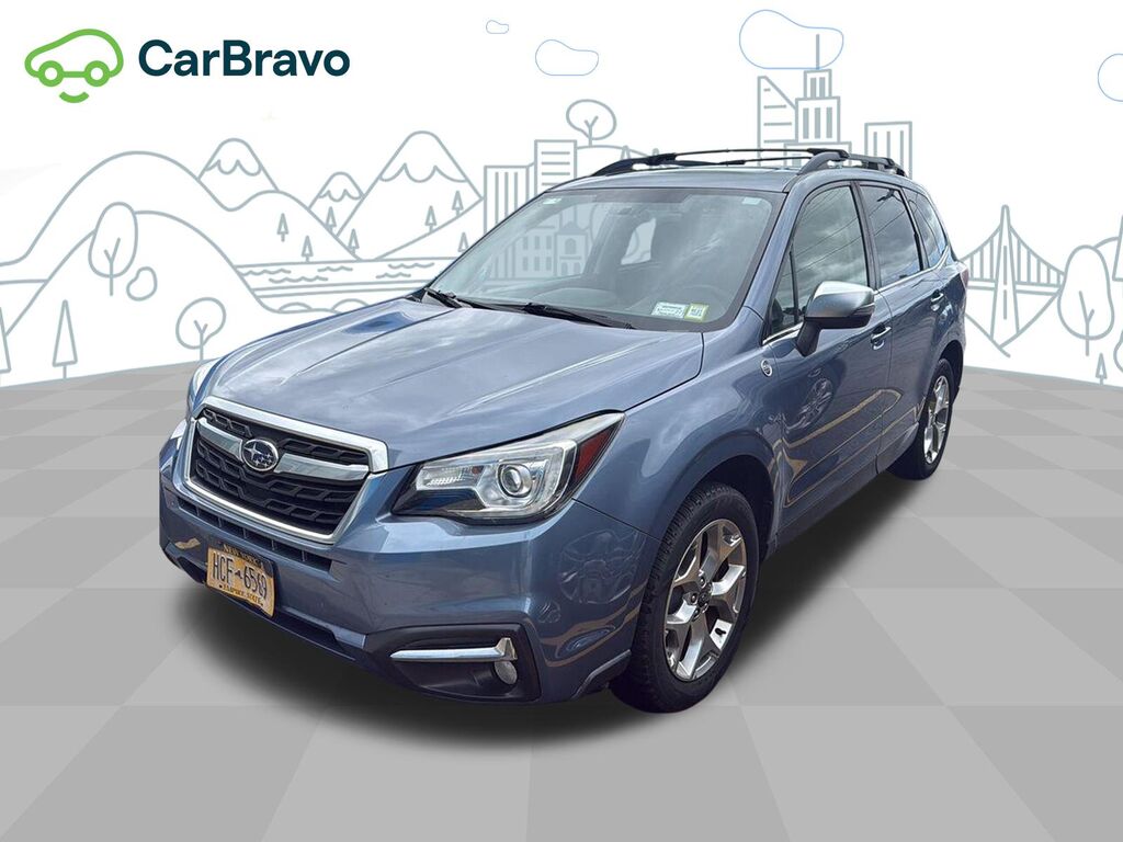 2018 Subaru Forester 2.5i Touring — photo 1 of 6