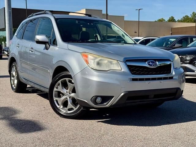 2015 Subaru Forester 2.5i Touring