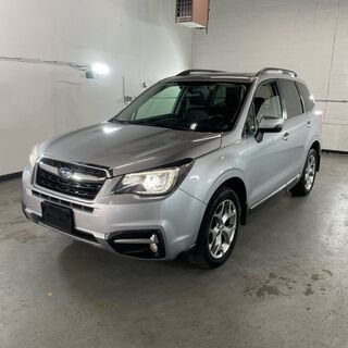 2017 Subaru Forester Touring