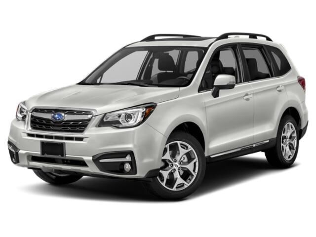 2018 Subaru Forester 2.5i Touring — photo 1 of 13