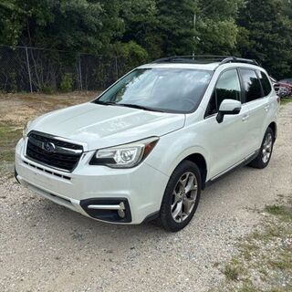 2017 Subaru Forester Touring