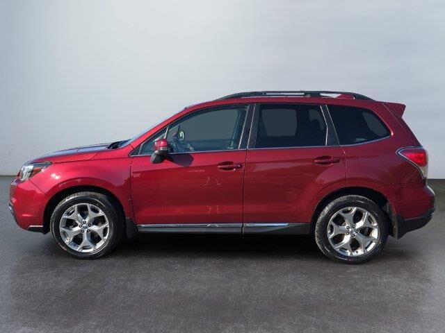 2017 Subaru Forester 2.5i Touring