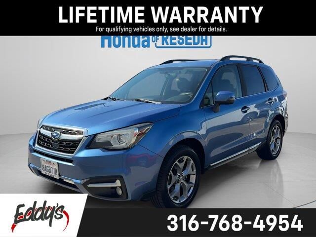 2018 Subaru Forester 2.5i Touring — photo 1 of 26