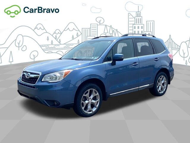 2016 Subaru Forester 2.5i Touring