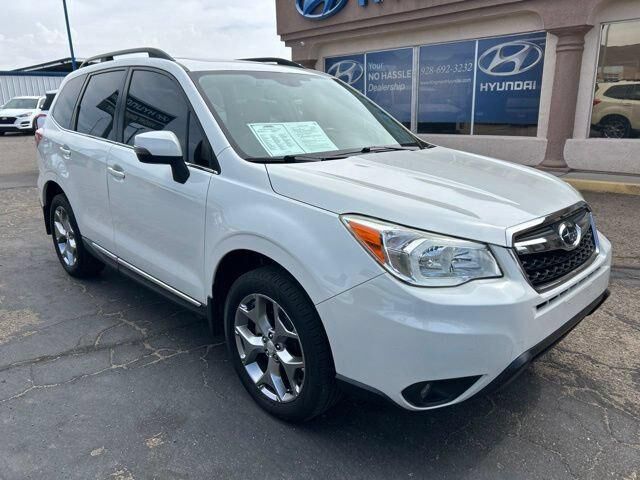 2016 Subaru Forester 2.5i Touring