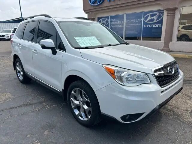 2016 Subaru Forester 2.5i Touring