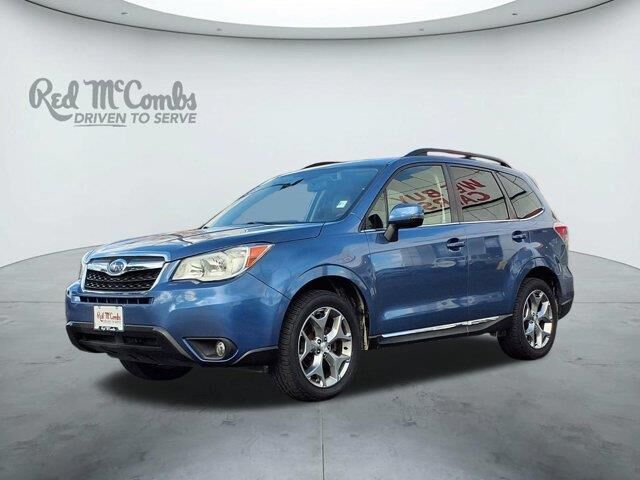 2016 Subaru Forester 2.5i Touring