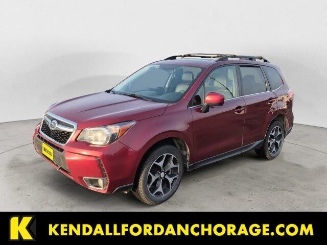 2016 Subaru Forester 2.0XT Premium