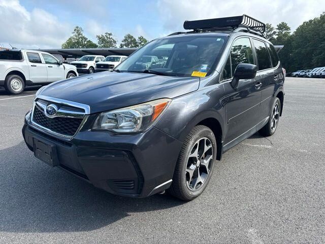 2014 Subaru Forester 2.0XT Premium — photo 1 of 13