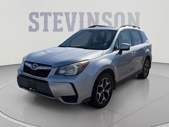 2015 Subaru Forester 2.0XT Premium