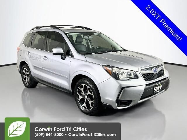 2016 Subaru Forester 2.0XT Premium