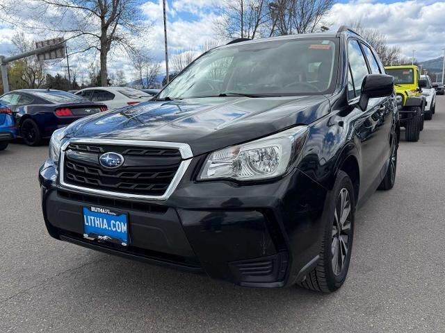 2018 Subaru Forester 2.0XT Premium — photo 1 of 13