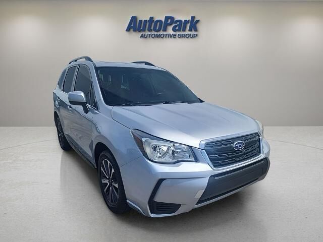 2017 Subaru Forester 2.0XT Premium — photo 1 of 12