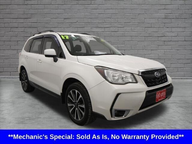 2017 Subaru Forester 2.0XT Premium