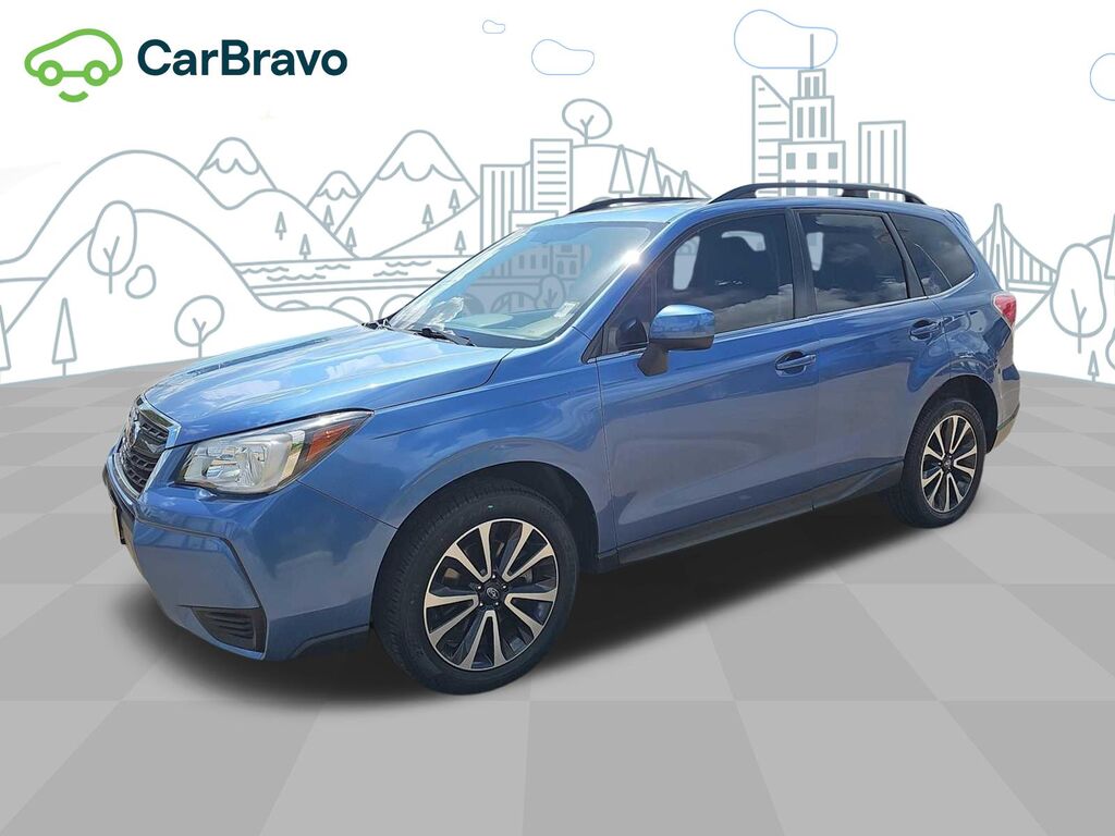 2018 Subaru Forester 2.0XT Premium — photo 1 of 6